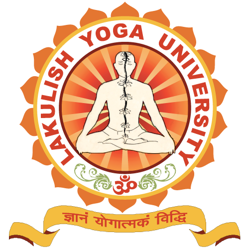 Lakulish Yoga University Logo